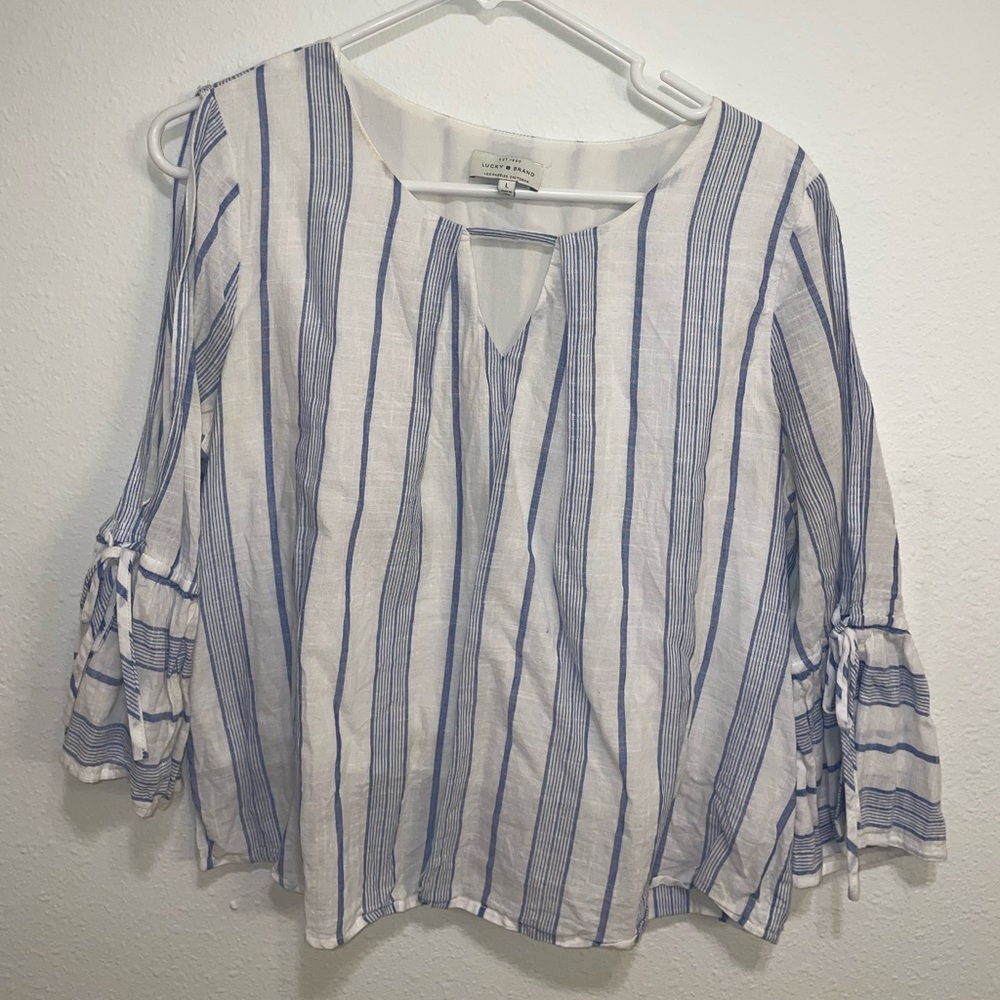 Lucky Brand Top